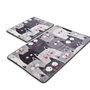 Mijölnir Juego de alfombras de baño Meow - Grey